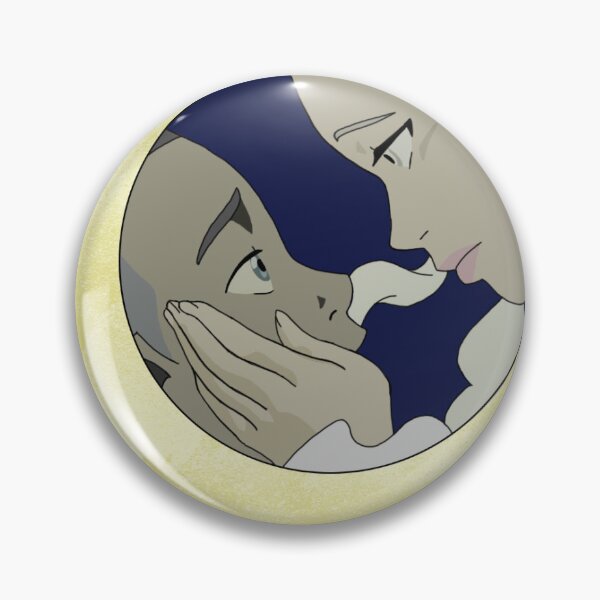 Item preview, Sokka and Yue designed and sold by Patrisbelle.