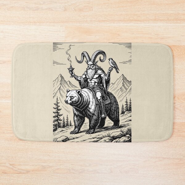 Item preview, Balan’s Ritual Ride designed and sold by taiche.