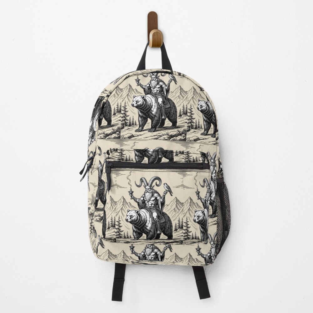 Item preview, Backpack designed and sold by taiche.
