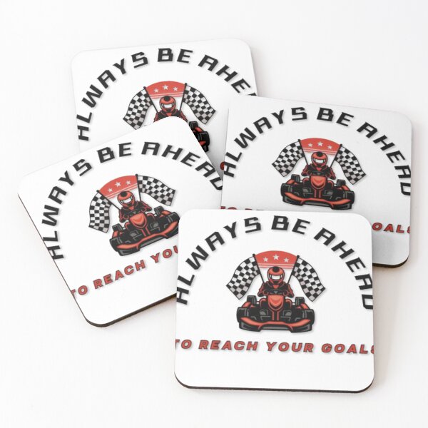 Item preview, Always be ahead to reach your goals designed and sold by TREND DESIGN SHOP.