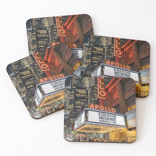 Item preview, APOLLO THEATER HARLEM NYC designed and sold by DBM Photo Gallery 1.