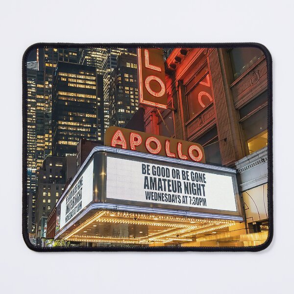 Item preview, APOLLO THEATER HARLEM NYC designed and sold by DBM Photo Gallery 1.