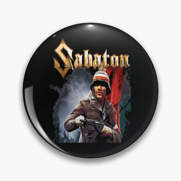 Item preview, Women Men Discount Sabaton  More Then Awesome  designed and sold by topartist20.