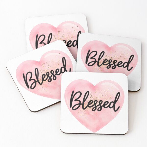 Item preview, Blessed designed and sold by KreeSey.