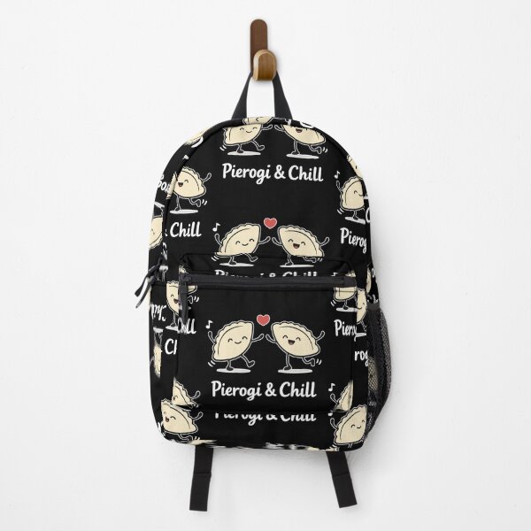 Item preview, Pierogi & Chill: Fun Dancing Pierogi Poland designed and sold by Pineapple-Tree.