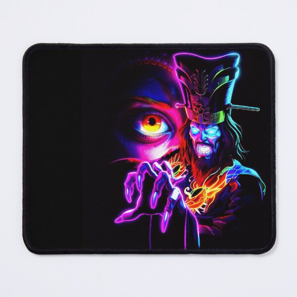 Item preview, Lo Pan Neon Sorcerer - Big Trouble in Little China designed and sold by keythxctrs.