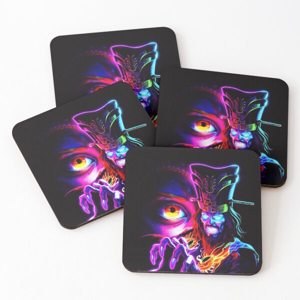 Item preview, Lo Pan Neon Sorcerer - Big Trouble in Little China designed and sold by keythxctrs.