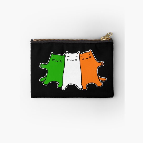 Item preview, Irish flag cats designed and sold by eri-morie.