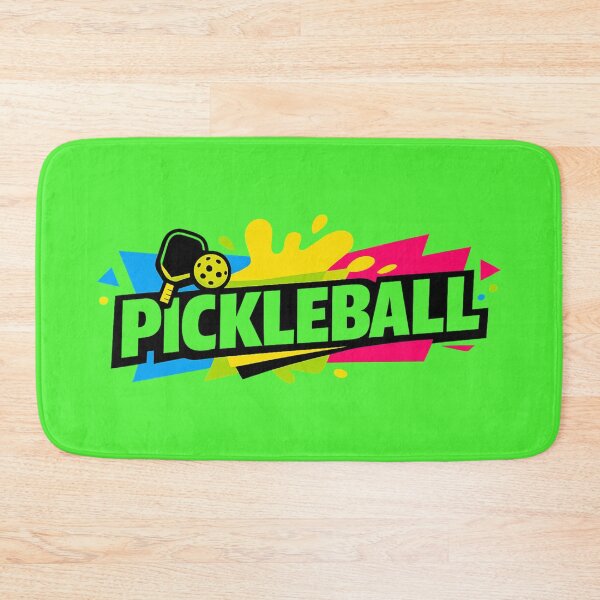 Item preview, Cute Pickleball Girl Gift – Colorful Paddle & Ball Shirt for Teen Girls designed and sold by Pickleball-Gift.