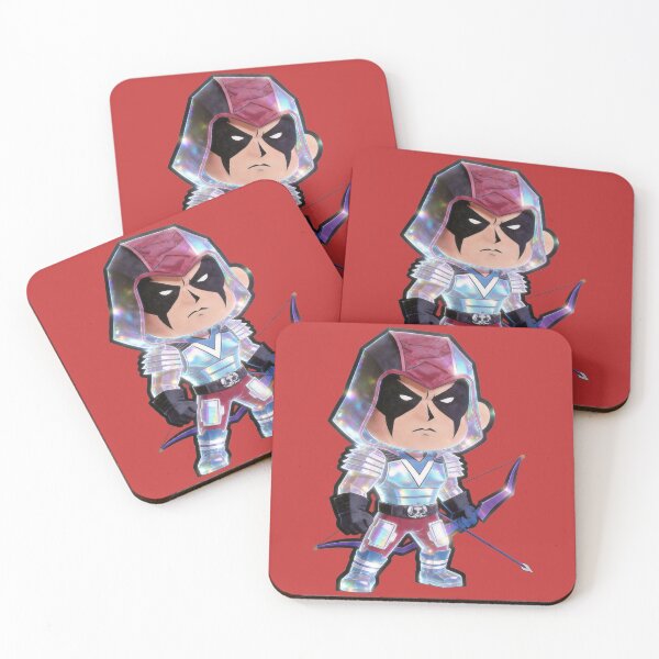 Item preview, Zartan Cutie: The "Sunlight" Disguise Edition designed and sold by CleverCulture.