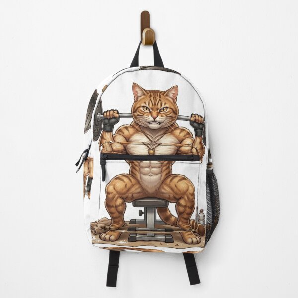 Item preview, Buff Cat designed and sold by Snurly.
