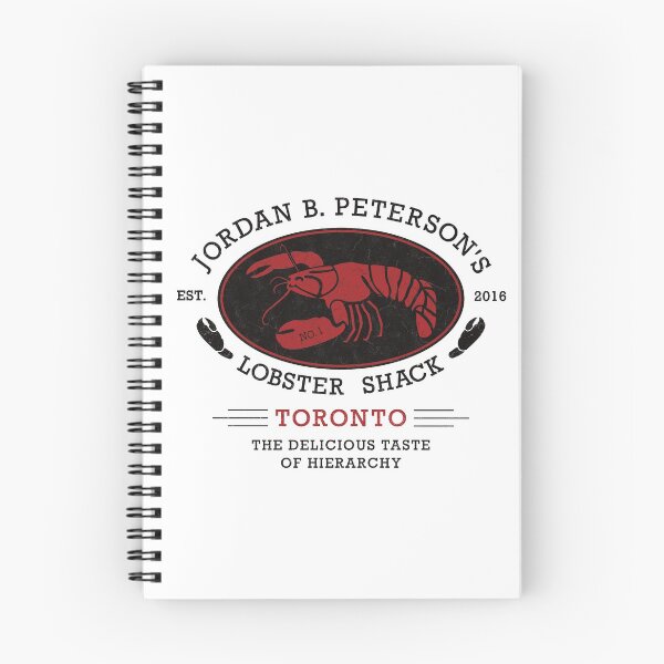 Item preview, Jordan Peterson - Lobster Shack designed and sold by IncognitoMode.