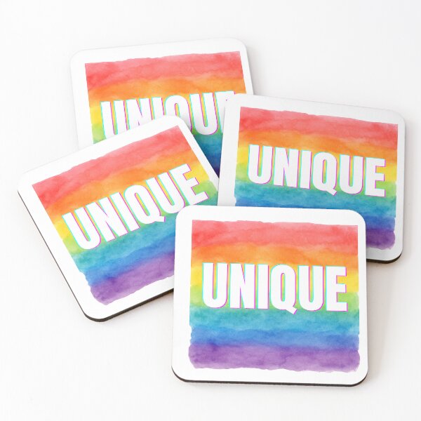 Item preview, Be Unique, Be YOU designed and sold by KreeSey.