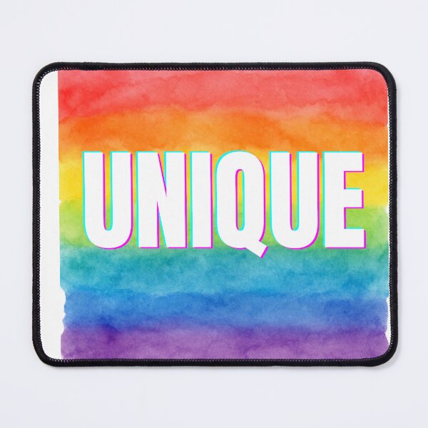 Item preview, Be Unique, Be YOU designed and sold by KreeSey.