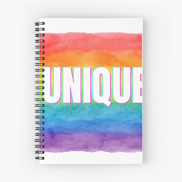 Item preview, Be Unique, Be YOU designed and sold by KreeSey.
