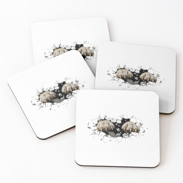 Item preview, Fierce Beast Breakthrough Art designed and sold by Pulp-Peel.