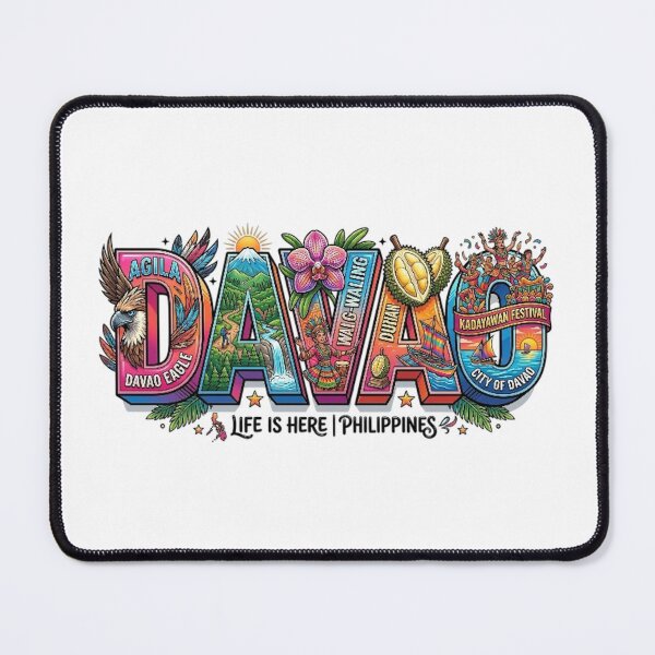 Item preview, DAVAO designed and sold by likbatonboot.