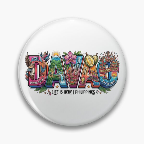Item preview, DAVAO designed and sold by likbatonboot.