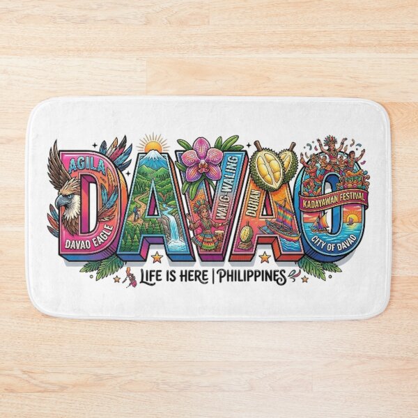 Item preview, DAVAO designed and sold by likbatonboot.