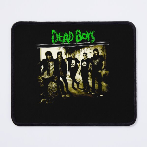Item preview, Dead Boys band  designed and sold by KonradoMerch.