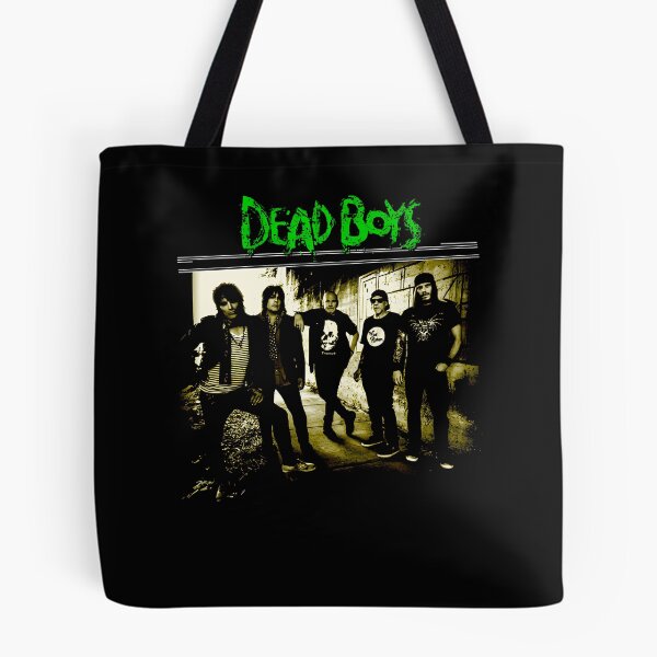 Item preview, Dead Boys band  designed and sold by KonradoMerch.