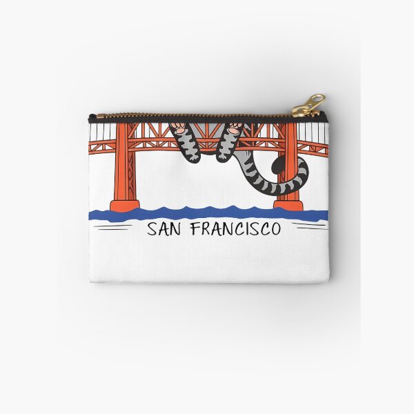 Item preview, Ryan Gosling Cat Golden Gate Bridge Cat designed and sold by AlvinObrien.