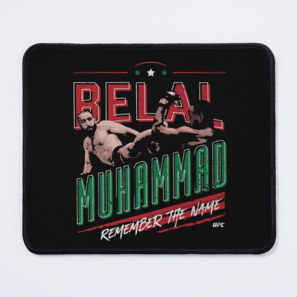 Item preview, Belal Muhammad Remember The Name designed and sold by JeyVel.