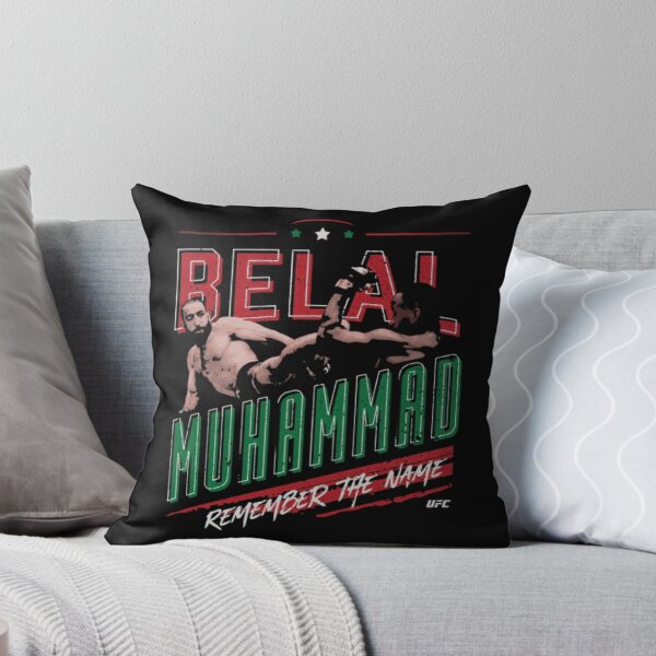 Item preview, Belal Muhammad Remember The Name designed and sold by JeyVel.