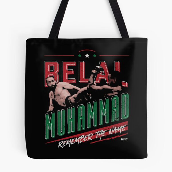 Item preview, Belal Muhammad Remember The Name designed and sold by JeyVel.