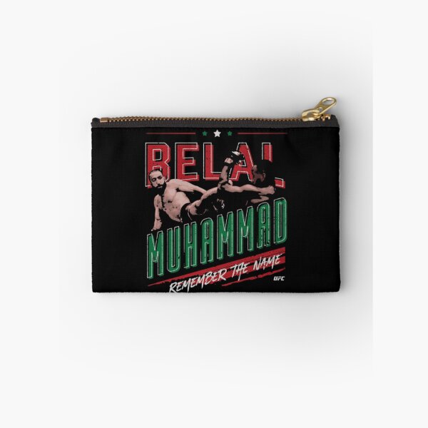 Item preview, Belal Muhammad Remember The Name designed and sold by JeyVel.