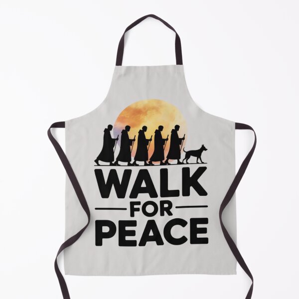 Item preview, Walk for peace designed and sold by 123ks.