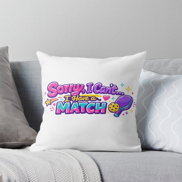 Item preview, Funny Pickleball Gift for Teen Girls – Cute Colorful Outfit with Humour Quote designed and sold by Pickleball-Gift.