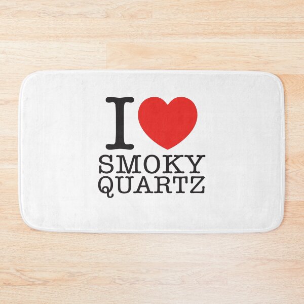 Item preview, I Love Smoky Quartz designed and sold by shitpostee.