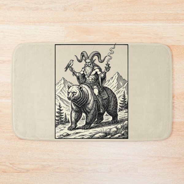 Item preview, Balan, Hawk And Bear designed and sold by taiche.