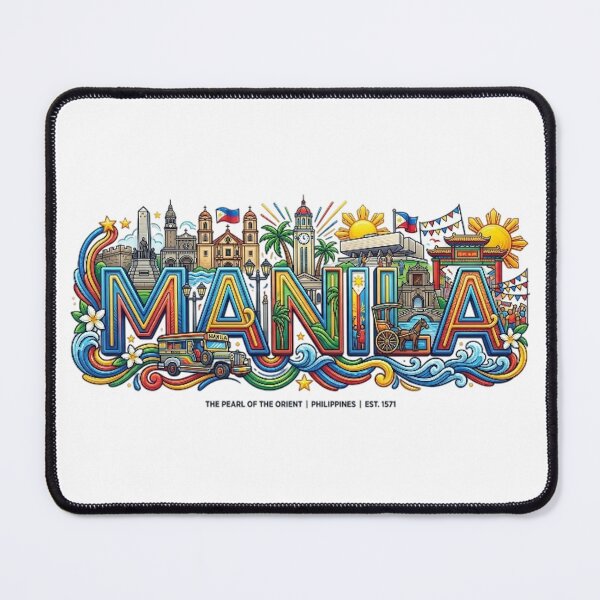 Item preview, MANILA designed and sold by likbatonboot.