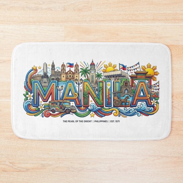 Item preview, MANILA designed and sold by likbatonboot.