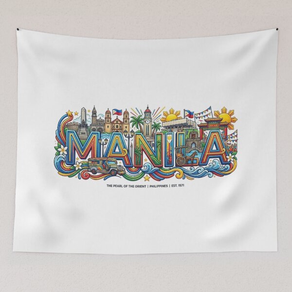 Item preview, MANILA designed and sold by likbatonboot.