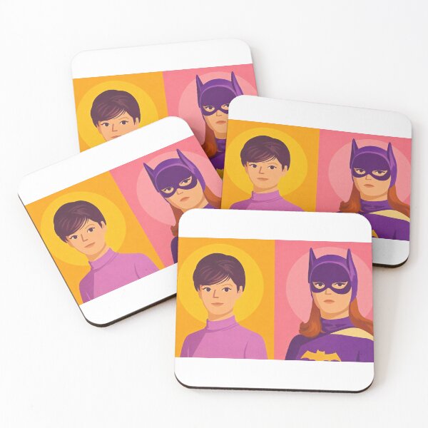 Item preview, Yvonne Craig Duo  designed and sold by SJHorsfall.