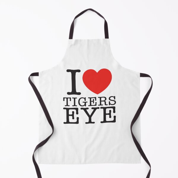 Item preview, I Love Tigers Eye designed and sold by shitpostee.