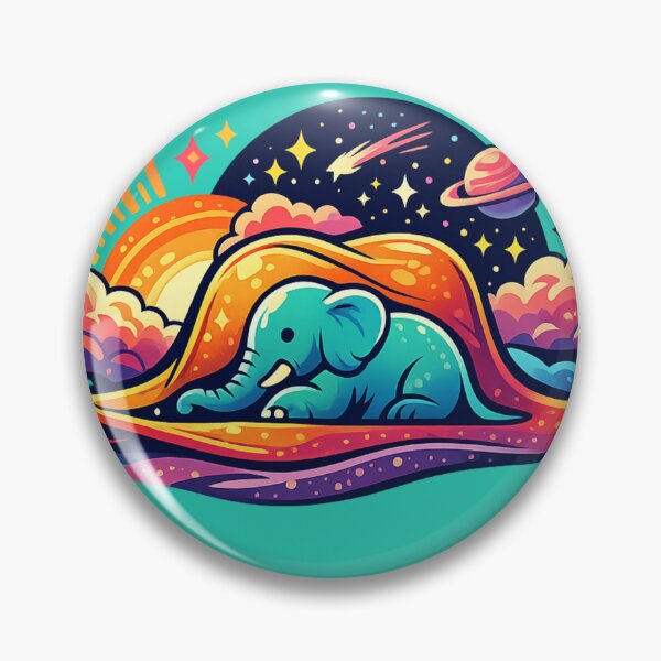 Item preview, Elephant-shaped hat (reference to The Little Prince)  designed and sold by Moonshroomarts.