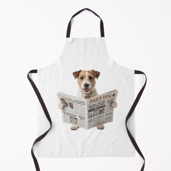 Item preview, Funny Smart Pet Art designed and sold by Pulp-Peel.