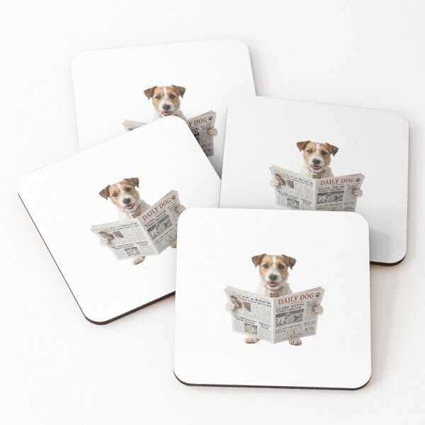 Item preview, Funny Smart Pet Art designed and sold by Pulp-Peel.