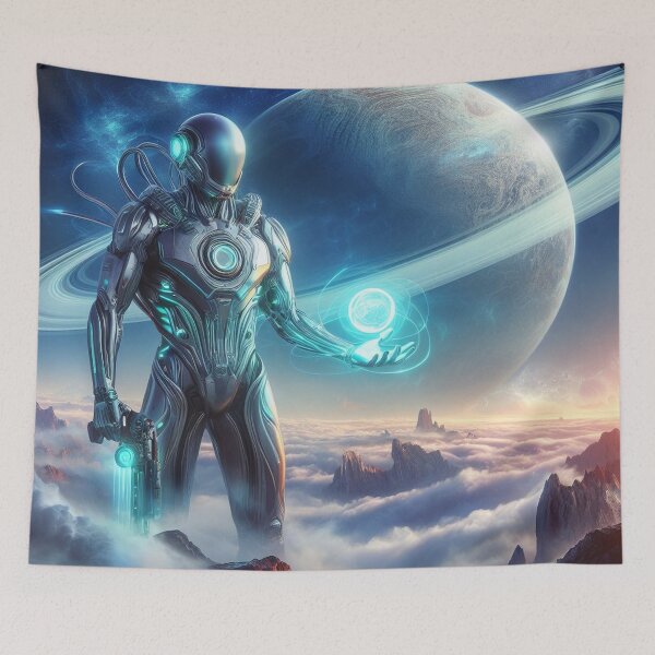 Item preview, Alien Warrior designed and sold by RaF71PrO.