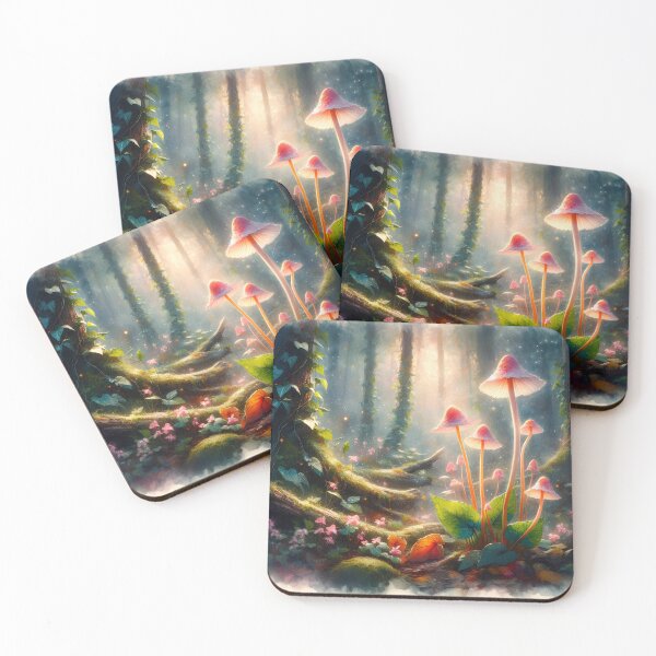 Item preview, Magic Forest designed and sold by Artillenium.