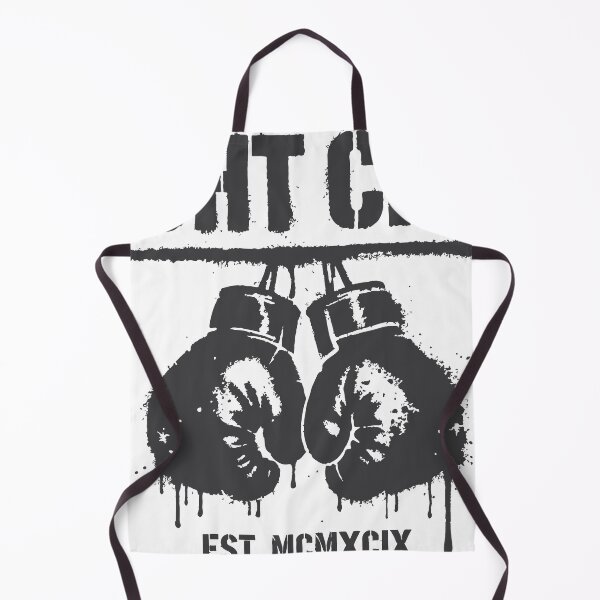 Item preview, Fight Club Boxing Gloves Stencil Spray Paint Street Art Military Font Bold Design designed and sold by Dejbar.
