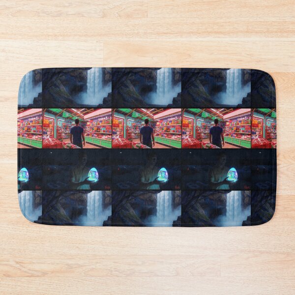 Item preview, Three Scenes of a Strange Day designed and sold by TreatLLC.