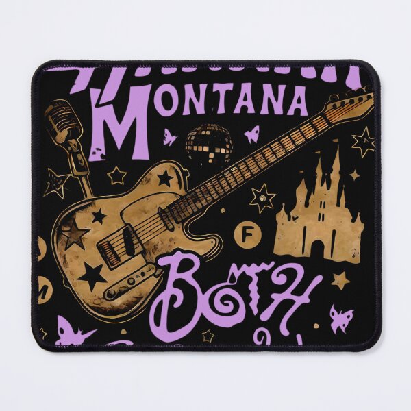Item preview, Hannah Montana Retro Guitar and Disco Ball designed and sold by AlvinObrien.