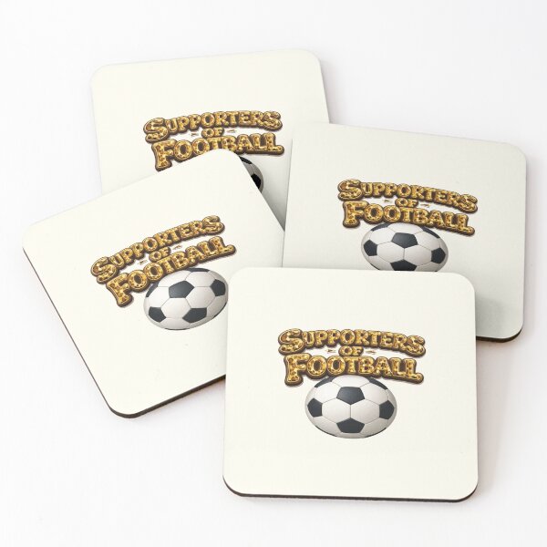 Item preview, Supporters of Football Tee designed and sold by annenambiro.