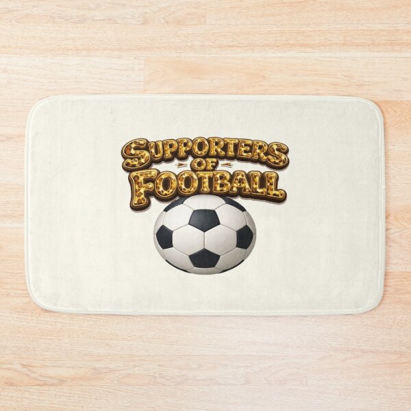 Item preview, Supporters of Football Tee designed and sold by annenambiro.
