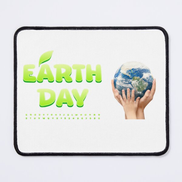 Item preview, Stay Natural – There Is No Planet B – Go Green Earth Day Typography Design designed and sold by Art Wave Studio.